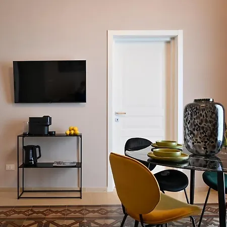 Apartment La Mole - Palazzo Sottil Noto